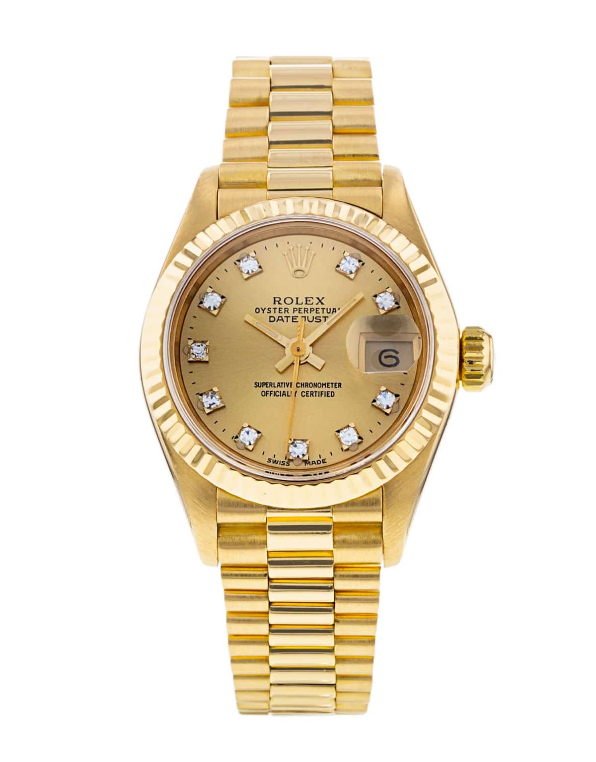 Rolex Datejust Lady 69178